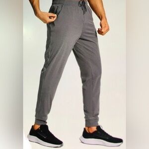 All in motion Gray Athletic Stretch Running Workout Pants XL